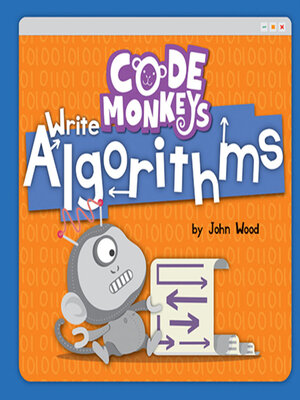cover image of Code Monkeys Write Algorithms